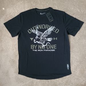 Under Armour Project Rock Shirt XL